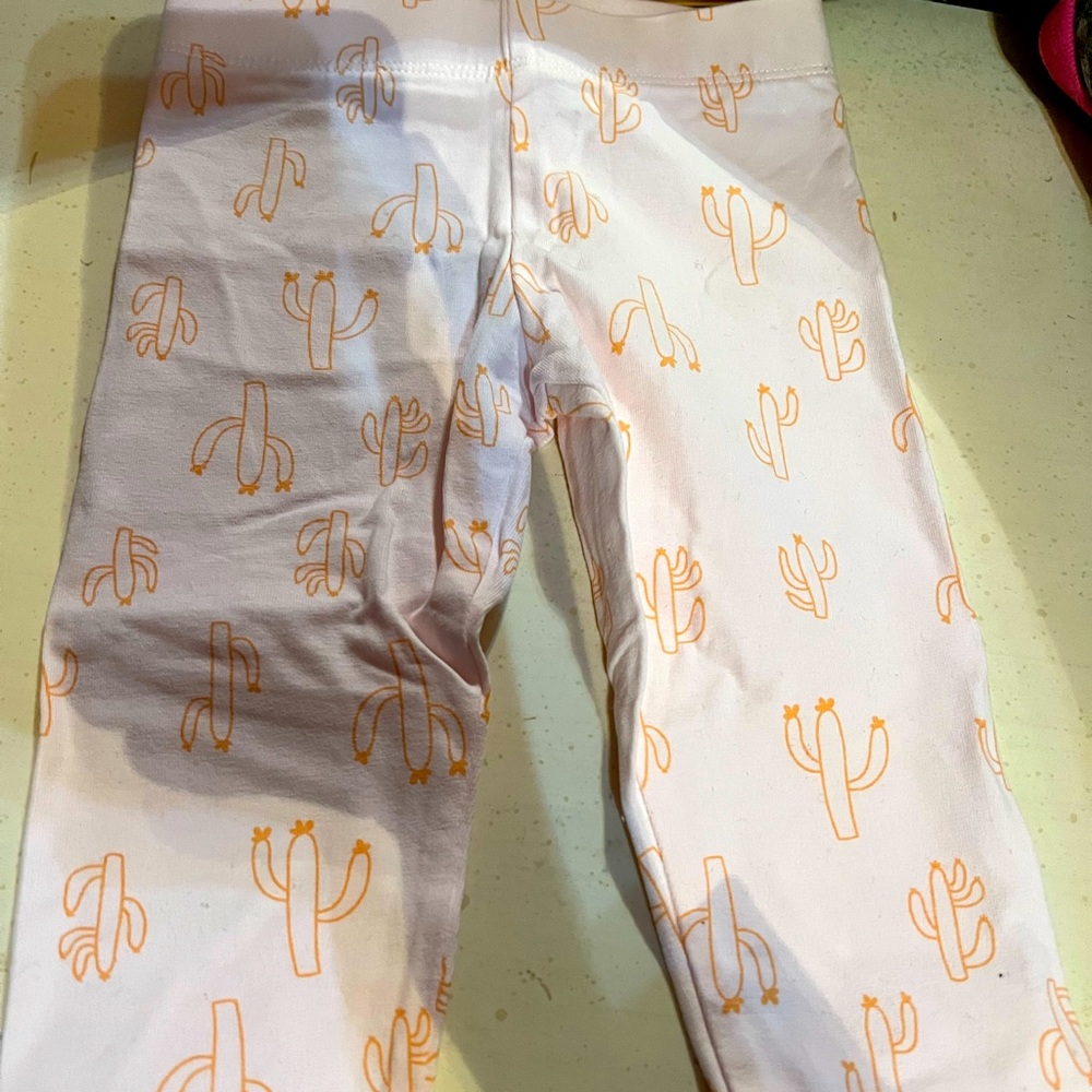 Cactus leggings